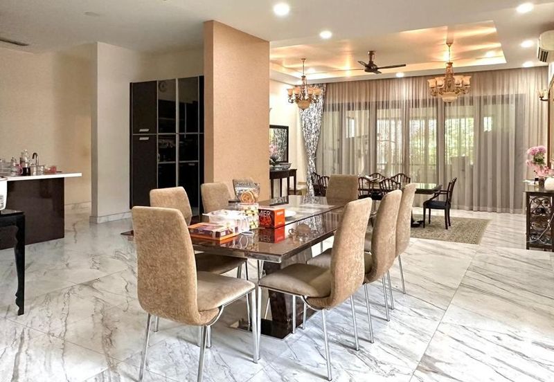 Luxury Freehold 2 Storey Bungalow House Ara Damansara Petaling Jaya