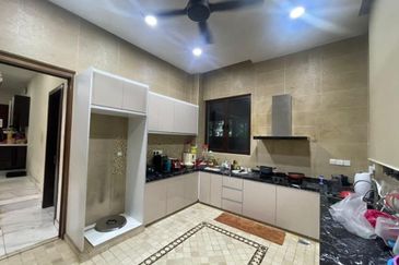 Luxury Freehold 2 Storey Bungalow House Ara Damansara Petaling Jaya