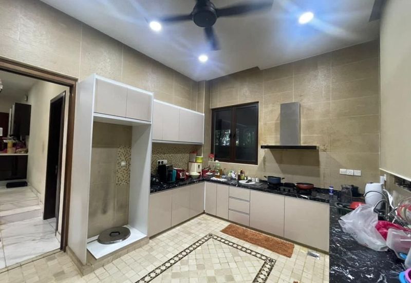 Luxury Freehold 2 Storey Bungalow House Ara Damansara Petaling Jaya