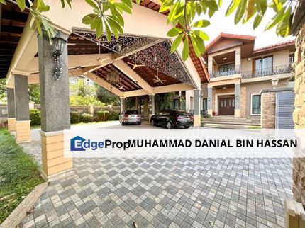 Luxury Freehold 2 Storey Bungalow House Ara Damansara Petaling Jaya, Selangor, Ara Damansara