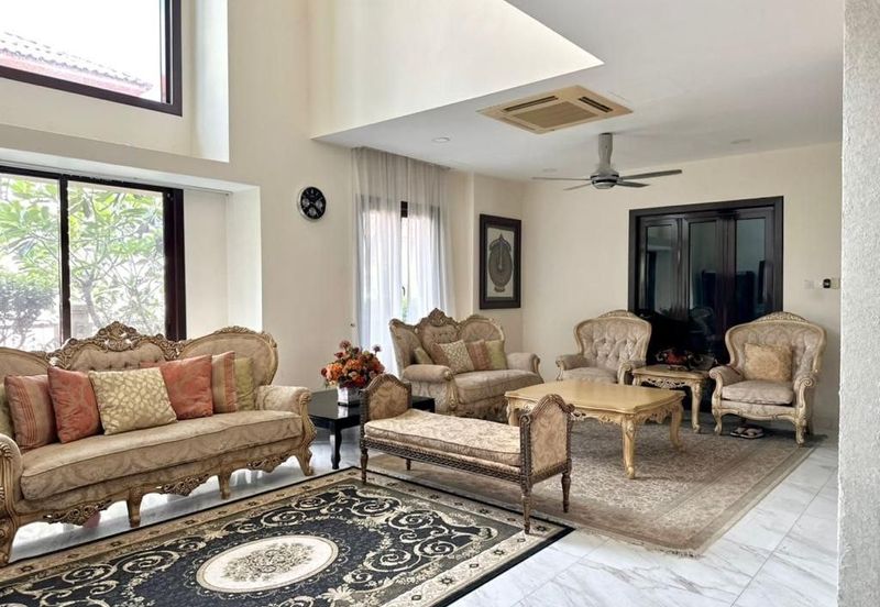 Luxury Freehold 2 Storey Bungalow House Ara Damansara Petaling Jaya