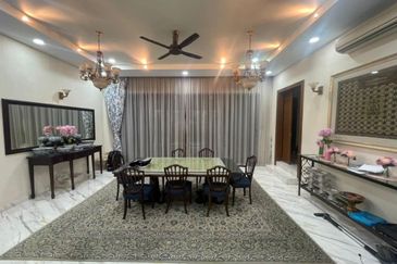 Luxury Freehold 2 Storey Bungalow House Ara Damansara Petaling Jaya