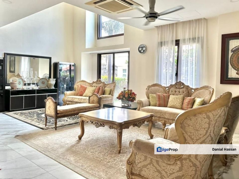 Luxury Freehold 2 Storey Bungalow House Ara Damansara Petaling Jaya, Selangor, Ara Damansara