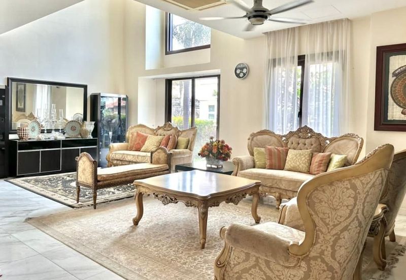 Luxury Freehold 2 Storey Bungalow House Ara Damansara Petaling Jaya