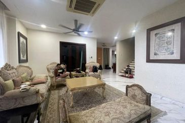 Luxury Freehold 2 Storey Bungalow House Ara Damansara Petaling Jaya