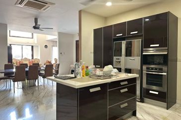 Luxury Freehold 2 Storey Bungalow House Ara Damansara Petaling Jaya