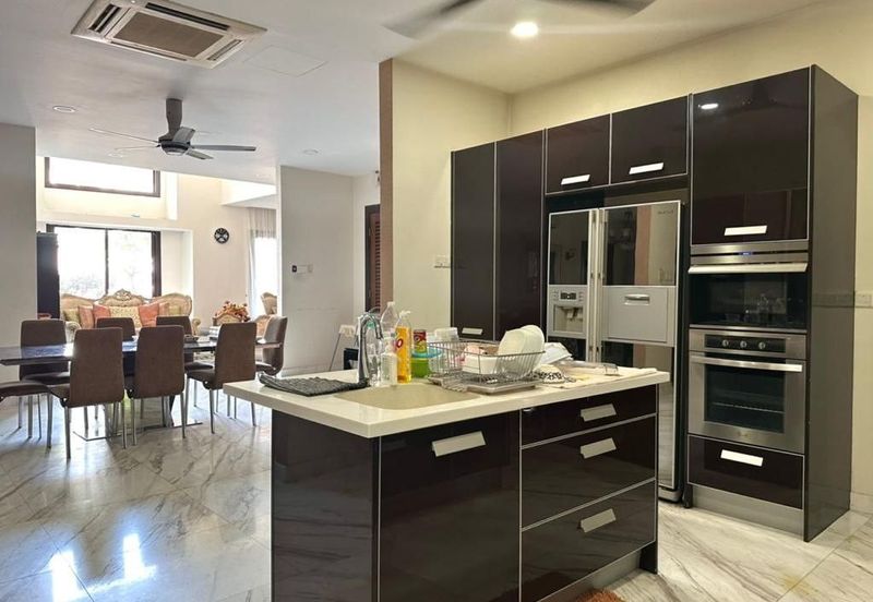 Luxury Freehold 2 Storey Bungalow House Ara Damansara Petaling Jaya