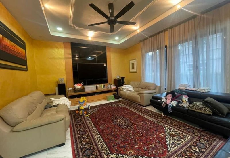 Luxury Freehold 2 Storey Bungalow House Ara Damansara Petaling Jaya