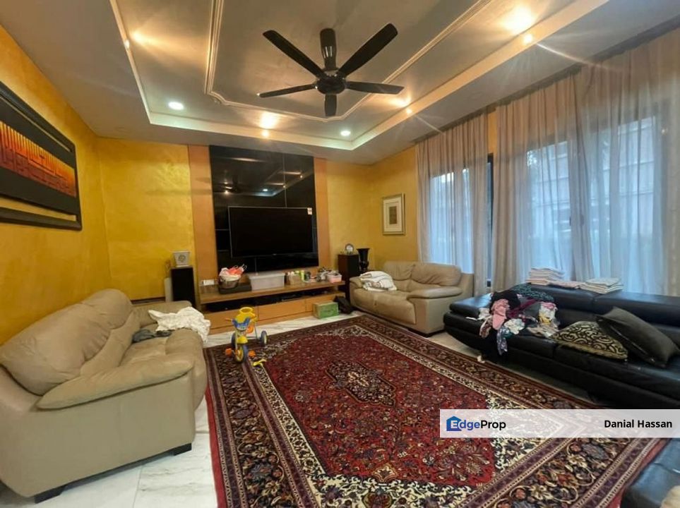 Luxury Freehold 2 Storey Bungalow House Ara Damansara Petaling Jaya, Selangor, Ara Damansara