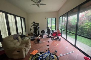 Luxury Freehold 2 Storey Bungalow House Ara Damansara Petaling Jaya