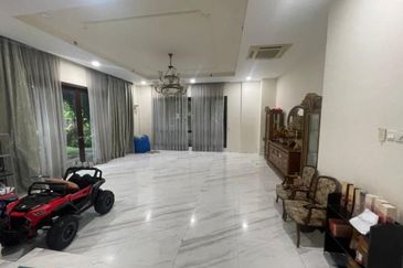 Luxury Freehold 2 Storey Bungalow House Ara Damansara Petaling Jaya