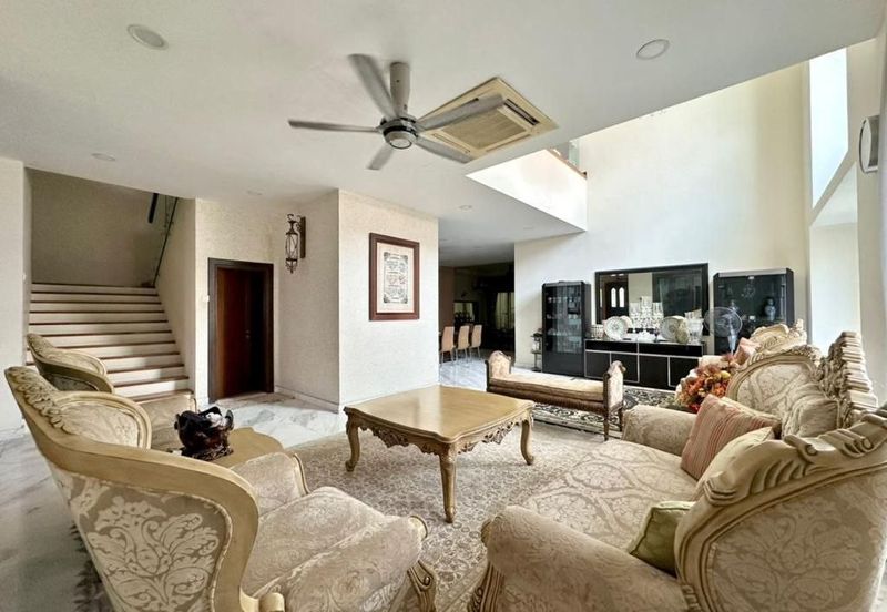 Luxury Freehold 2 Storey Bungalow House Ara Damansara Petaling Jaya