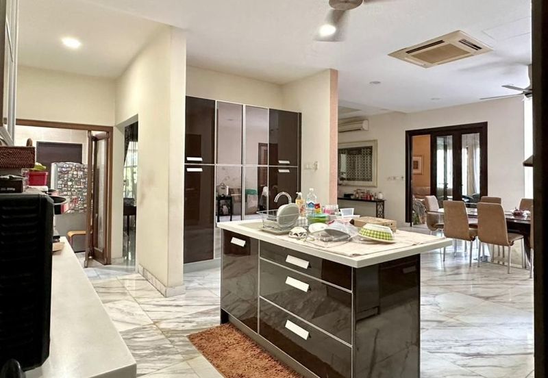 Luxury Freehold 2 Storey Bungalow House Ara Damansara Petaling Jaya