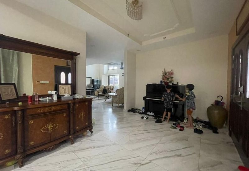 Luxury Freehold 2 Storey Bungalow House Ara Damansara Petaling Jaya