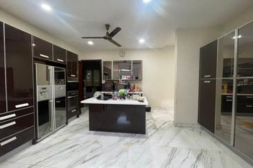 Luxury Freehold 2 Storey Bungalow House Ara Damansara Petaling Jaya