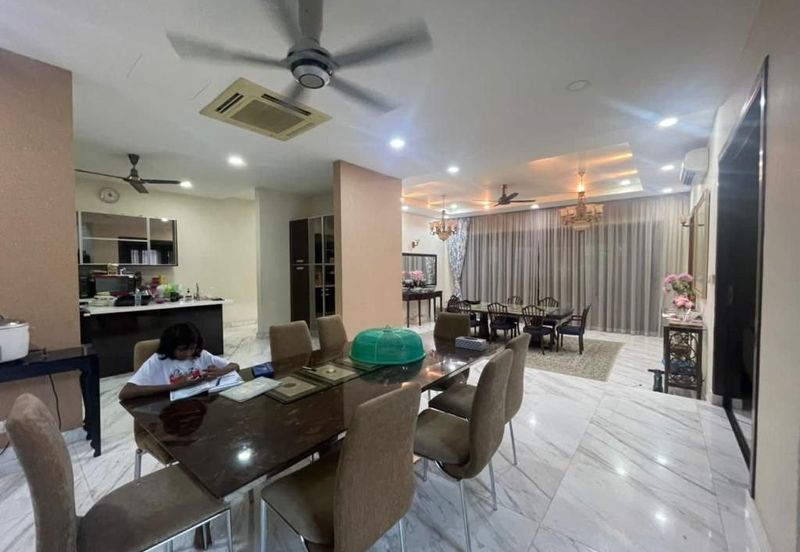 Luxury Freehold 2 Storey Bungalow House Ara Damansara Petaling Jaya