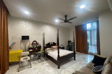 Luxury Freehold 2 Storey Bungalow House Ara Damansara Petaling Jaya