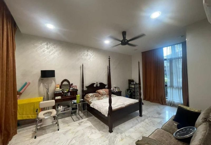 Luxury Freehold 2 Storey Bungalow House Ara Damansara Petaling Jaya