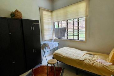 100k Below Market Value Corner Lot 2 Storey Terrace House Jalan Jeriji Bukit Jelutong Seksyen U8 Shah Alam