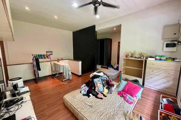 100k Below Market Value Corner Lot 2 Storey Terrace House Jalan Jeriji Bukit Jelutong Seksyen U8 Shah Alam