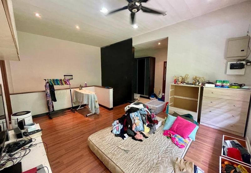 100k Below Market Value Corner Lot 2 Storey Terrace House Jalan Jeriji Bukit Jelutong Seksyen U8 Shah Alam