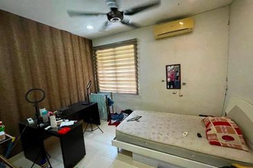 100k Below Market Value Corner Lot 2 Storey Terrace House Jalan Jeriji Bukit Jelutong Seksyen U8 Shah Alam
