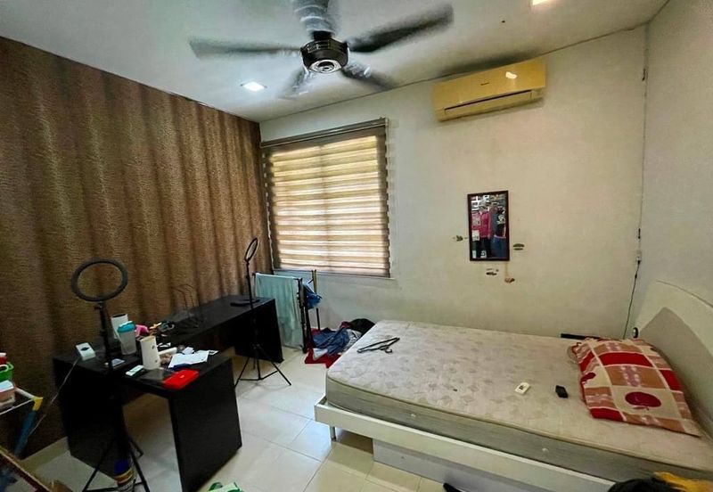 100k Below Market Value Corner Lot 2 Storey Terrace House Jalan Jeriji Bukit Jelutong Seksyen U8 Shah Alam