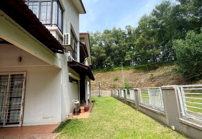 100k Below Market Value Corner Lot 2 Storey Terrace House Jalan Jeriji Bukit Jelutong Seksyen U8 Shah Alam