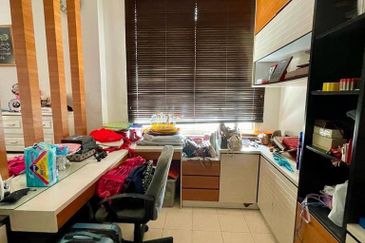 100k Below Market Value Corner Lot 2 Storey Terrace House Jalan Jeriji Bukit Jelutong Seksyen U8 Shah Alam