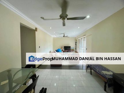 Cheapest Unit Near LRT Vista Tasik Condominium Bandar Sri Permaisuri Cheras Kuala Lumpur, Kuala Lumpur, Cheras