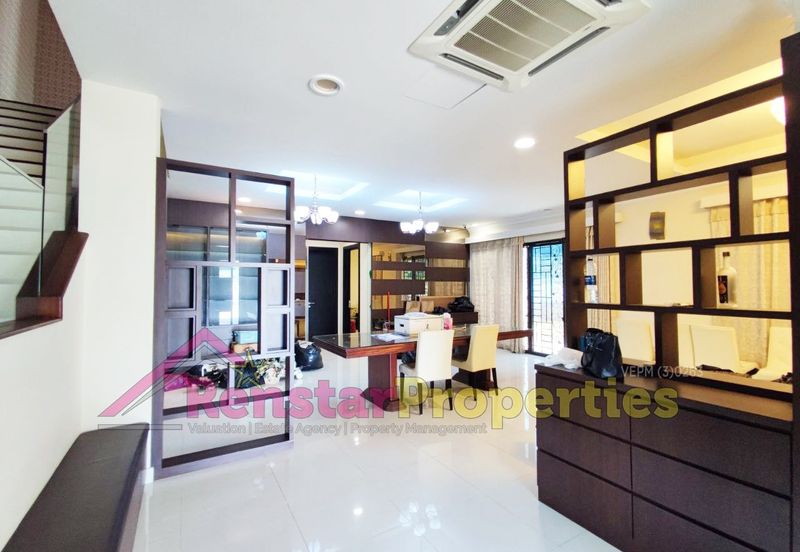 Bangi Lakehill Villas