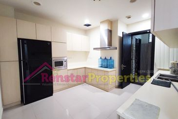 Bangi Lakehill Villas