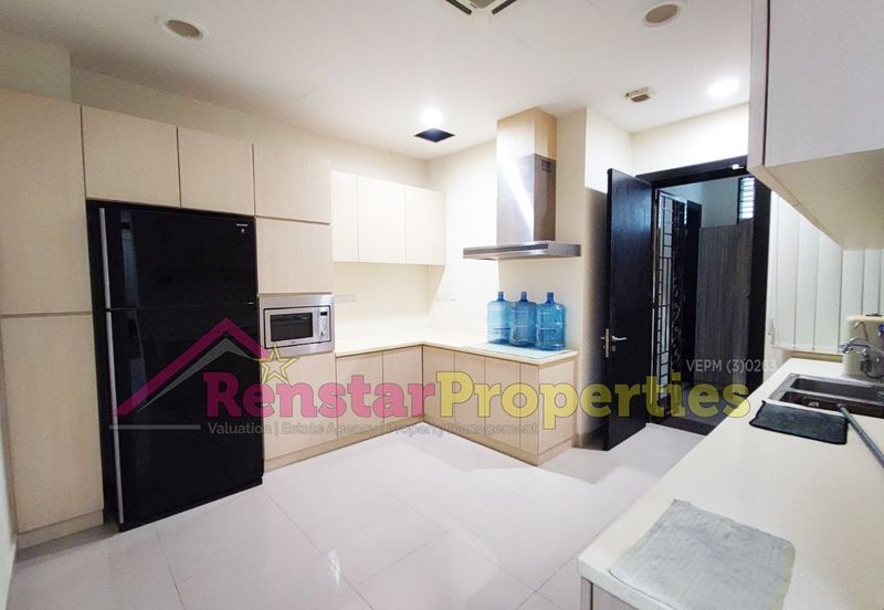 Bangi Lakehill Villas