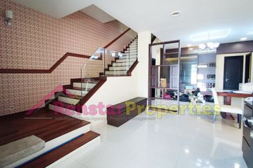 Bangi Lakehill Villas