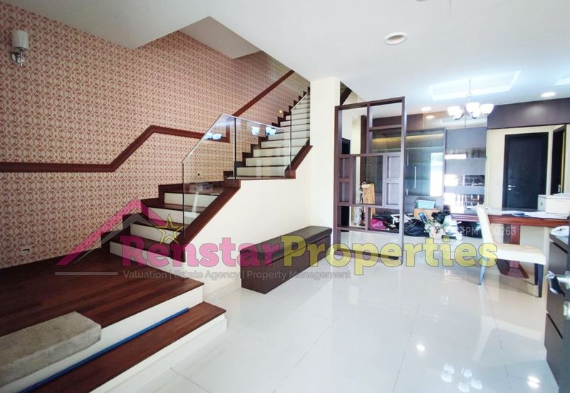 Bangi Lakehill Villas