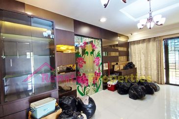 Bangi Lakehill Villas