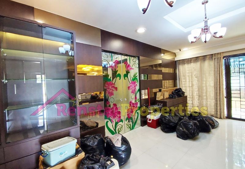 Bangi Lakehill Villas