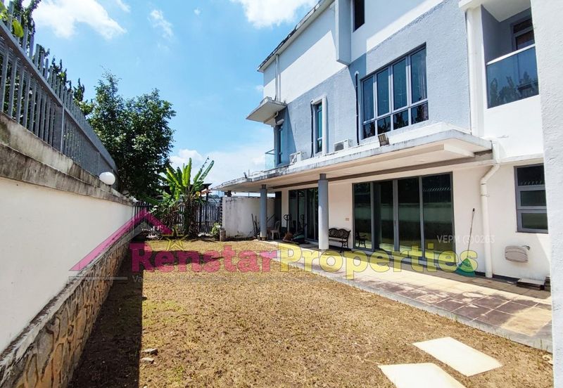 Bangi Lakehill Villas