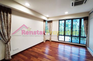 Bangi Lakehill Villas