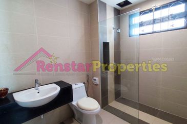 Bangi Lakehill Villas