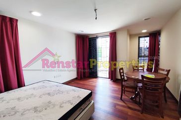 Bangi Lakehill Villas