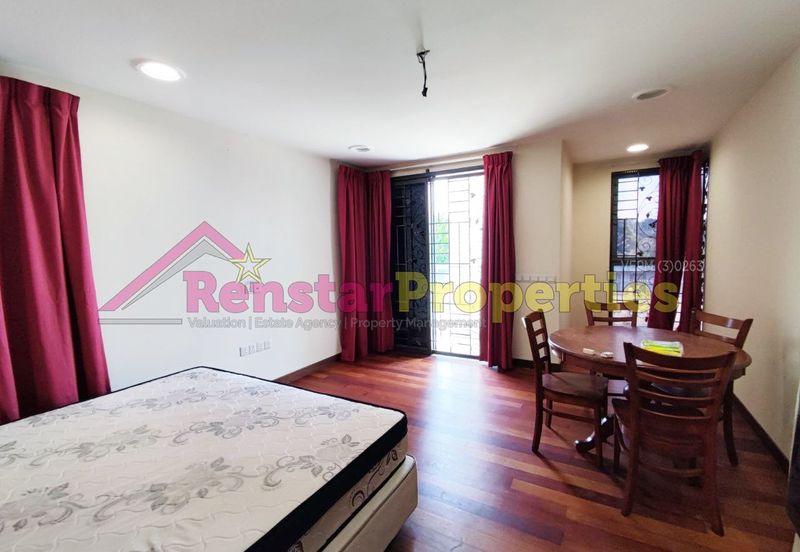 Bangi Lakehill Villas