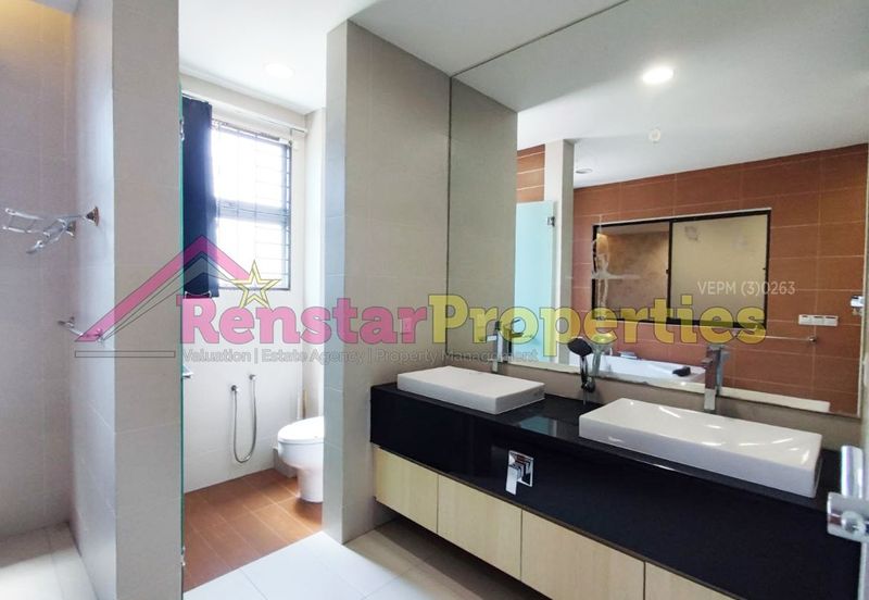 Bangi Lakehill Villas