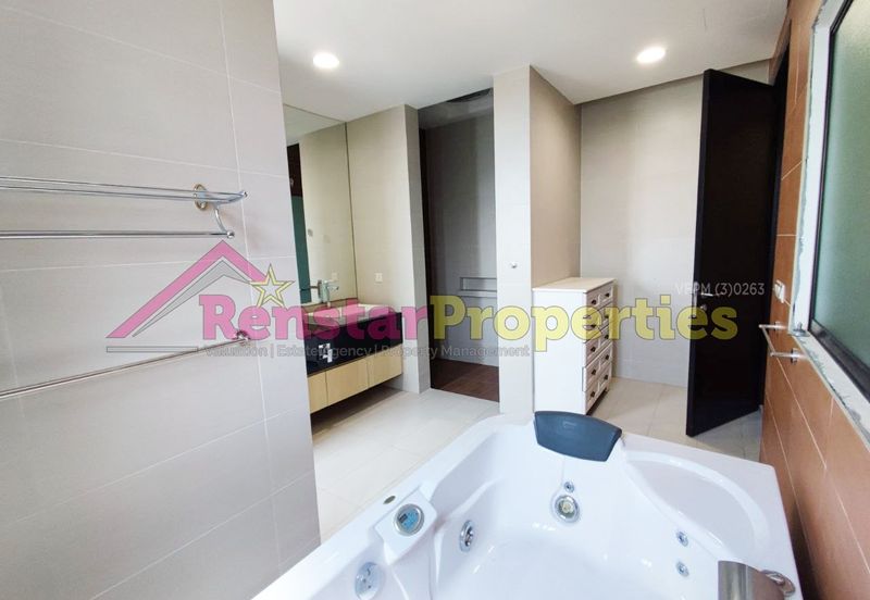 Bangi Lakehill Villas