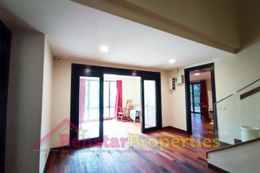 Bangi Lakehill Villas