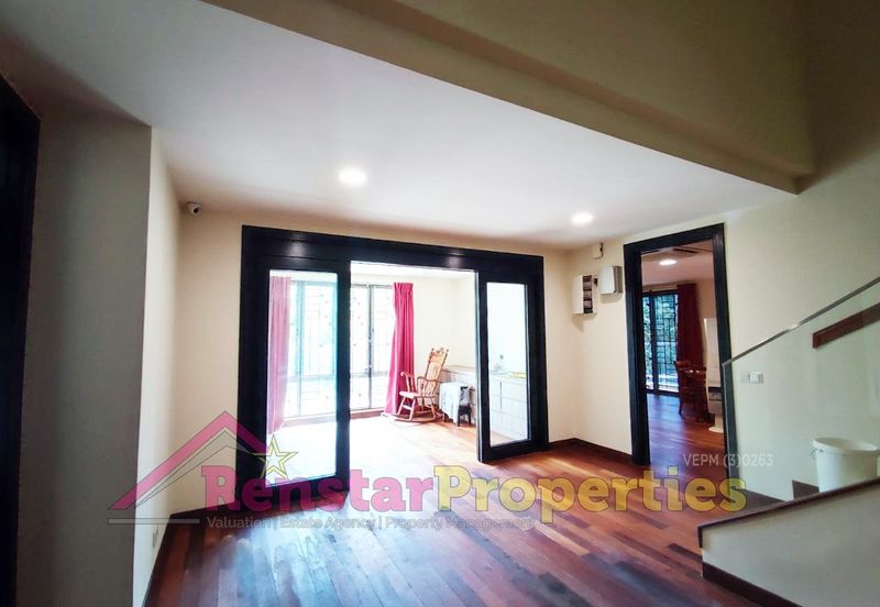 Bangi Lakehill Villas