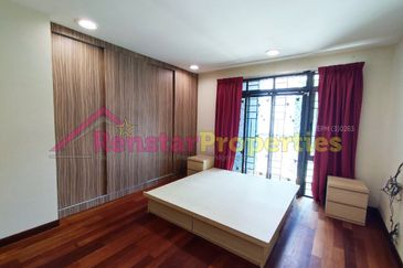 Bangi Lakehill Villas