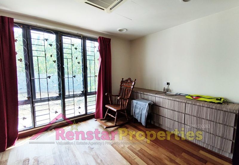 Bangi Lakehill Villas