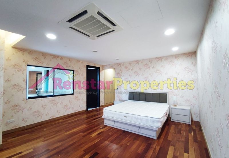 Bangi Lakehill Villas