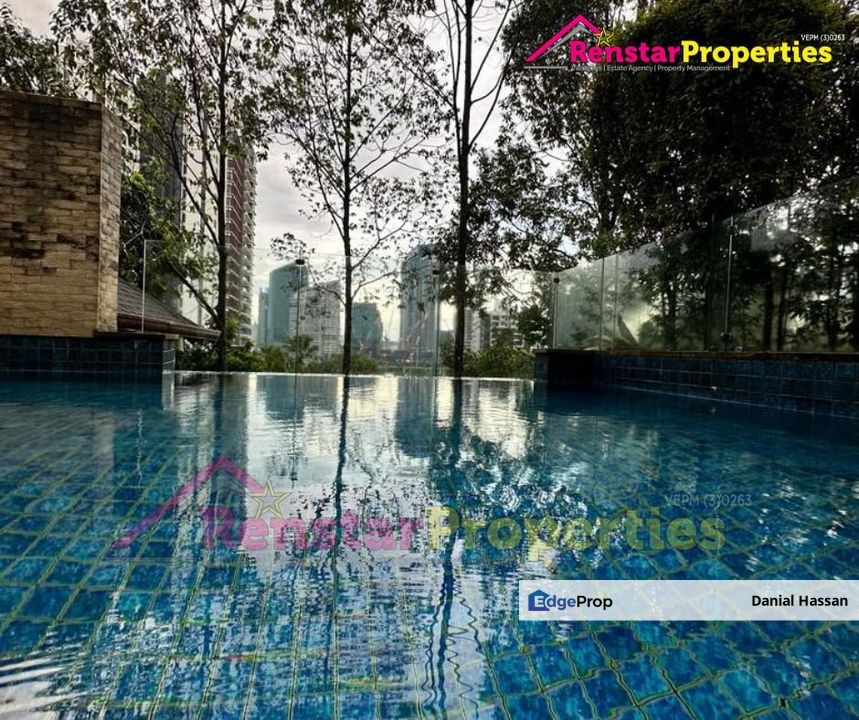 Elite Area Private 4 Storey Bungalow With Swimming Pool Bangsar Hill Kuala Lumpur, Kuala Lumpur, Bangsar
